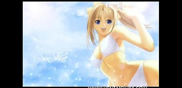  ecchi Sexy anime girls vol1 nude